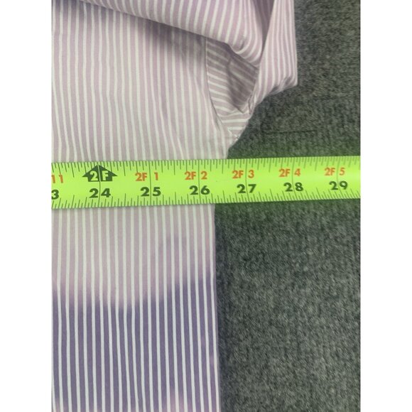 Diesel Mens 100% Cotton Long Sleeve Button Up Shirt Size XL Multicolor - Picture 11 of 12